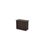 Q Series Sliding Door Side Cabinet