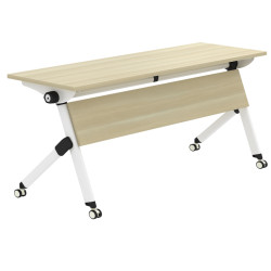 GRANDIS Mobile Folding Training Table