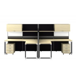 O SERIES CLUSTER OF 2