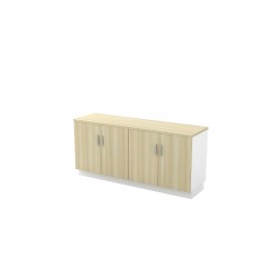B Series Dual Swinging Door Low Cabinet B Series Dual Swinging Door Low Cabinet