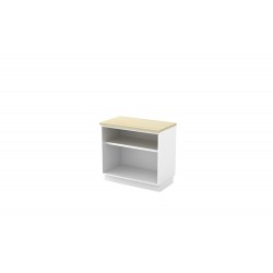 B SERIES OPEN SHELF LOW CABINET B SERIES OPEN SHELF LOW CABINET