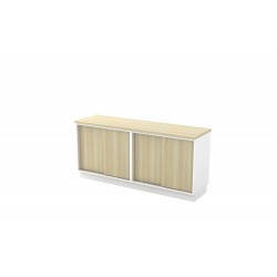 SL Series Dual Sliding Door Low Cabinet SL Series Dual Sliding Door Low Cabinet