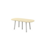 B Series Oval Conference Table