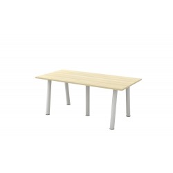 B SERIES RECTANGULAR CONFERENCE TABLE B SERIES RECTANGULAR CONFERENCE TABLE