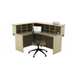 EX Series L Shape Reception Counter EX Series L Shape Reception Counter