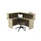 EX Series L Shape Reception Counter