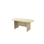 EX Series Oval 6 Feet Conference Table