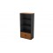 Semi Swinging Door Medium Cabinet