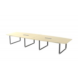 O Series Boat-shape Conference Table O Series Boat-shape Conference Table