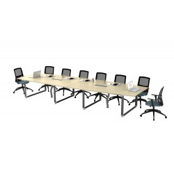O Series Boat-shape Conference Table O Series Boat-shape Conference Table