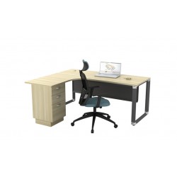 O Series Superior Compact Table O Series Superior Compact Table