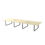 O Series Rectangular Conference Table