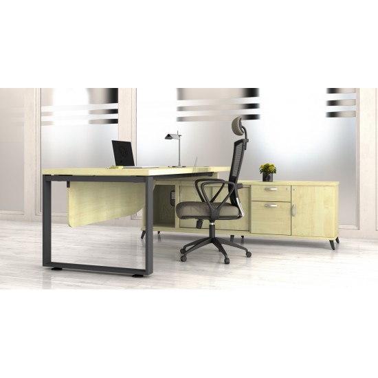 SQ Base Director Set with Side Cabinet