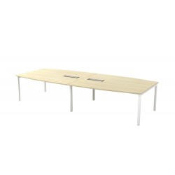 SL55 Boat-shape Conference Table SL55 Boat-shape Conference Table