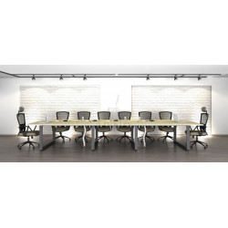 SQ Base Conference Table for 16pax