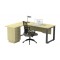 SQ Base Superior Compact Table with 4D Pedestal