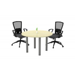 ROUND CONFERENCE TABLE