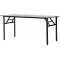 Rectangular Banquet Table 5ft 1500mm with Metal Folding Leg