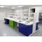 H Frame Laboratory Cabinet