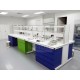 H Frame Laboratory Cabinet