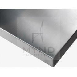 Stainless Steel Laboratory Worktop