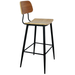 ZORA Bar Chair