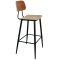 ZORA Bar Chair