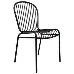 MEZZA Metal Side Chair MEZZA Metal Side Chair