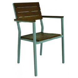 ALONA Wooden Armchair ALONA Wooden Armchair