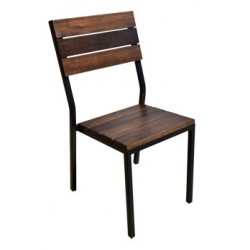 ALONA Wooden Side Chair ALONA Wooden Side Chair