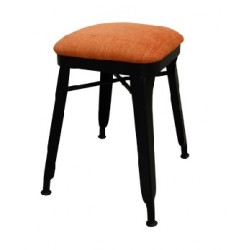 TOLIX Cushion Stool (R) TOLIX Cushion Stool (R)