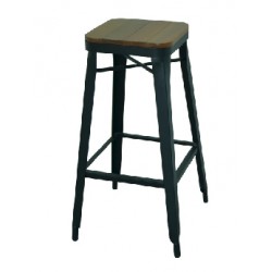 MAYZO Aluminium Bar Stool MAYZO Aluminium Bar Stool