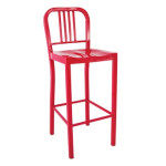 NAVY Metal Bar Chair