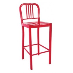 NAVY Metal Bar Chair NAVY Metal Bar Chair