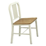NAVY Wooden Side Chair