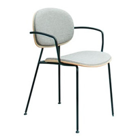 WILMA Upholstered Armchair