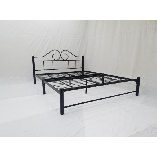 ABITO Metal Queen Bed Frame