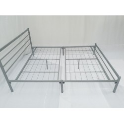 CURIO Metal Queen Bed Frame CURIO Metal Queen Bed Frame