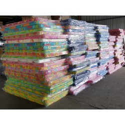 OTHO Rebond Foam 4" Single Mattress OTHO Rebond Foam 4" Single Mattress