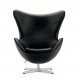 EGG Chair - Leather PU (R)