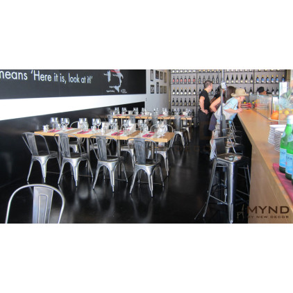 TOLIX Side Chair (R)