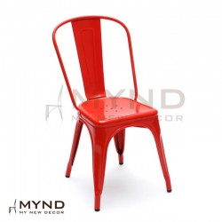 TOLIX Side Chair (R) TOLIX Side Chair (R)