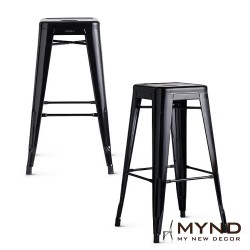 TOLIX Bar Stool (R) TOLIX Bar Stool (R)