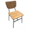 FLORINO Dining Side Chair
