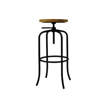IVANA Swivel Bar Stool
