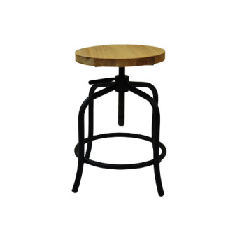 IVANA Swivel Stool