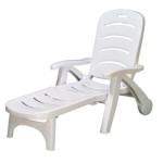 LETA Foldable Sunlounger