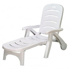 LETA Foldable Sunlounger