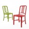 NAVY Dining Side Chair (R)