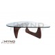 KOLMIO Coffee Table - Solid Wood